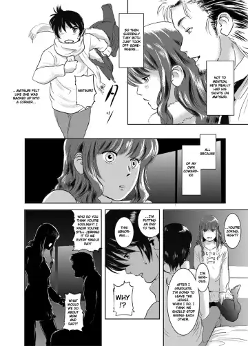 [Mashiraga Aki] Matsuri Fhentai - Page 6