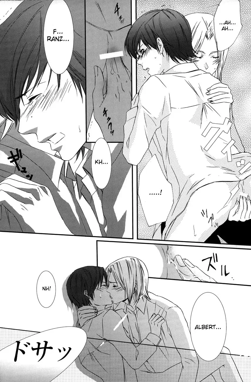 [Azuma] Ever after Fhentai - Page 14