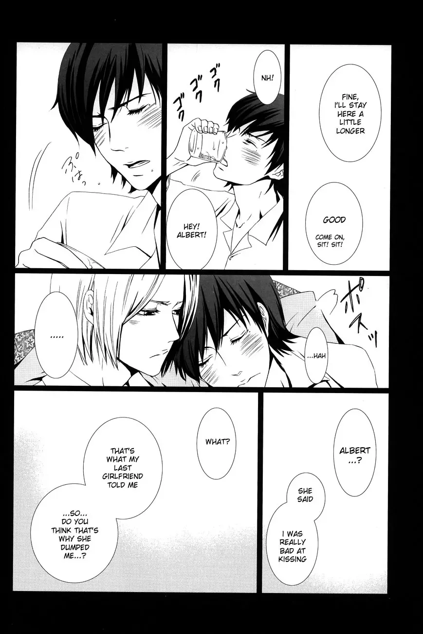 [Azuma] Ever after Fhentai - Page 22