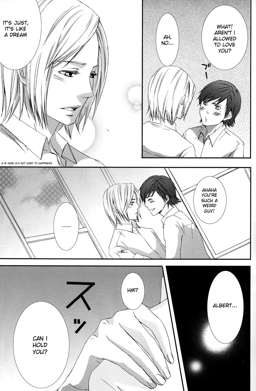 [Azuma] Ever after Fhentai - Page 9