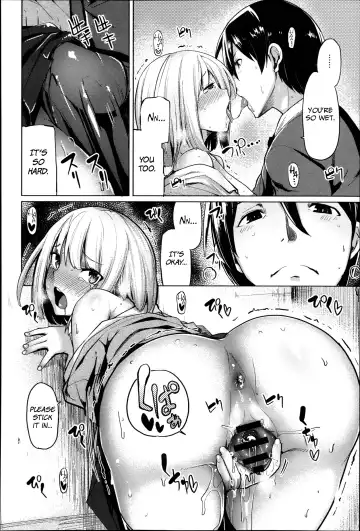 [Moketa] Ubai'ai Girls | Scramble Girls Ch. 1-3 Fhentai - Page 10