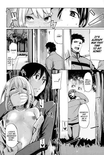 [Moketa] Ubai'ai Girls | Scramble Girls Ch. 1-3 Fhentai - Page 12