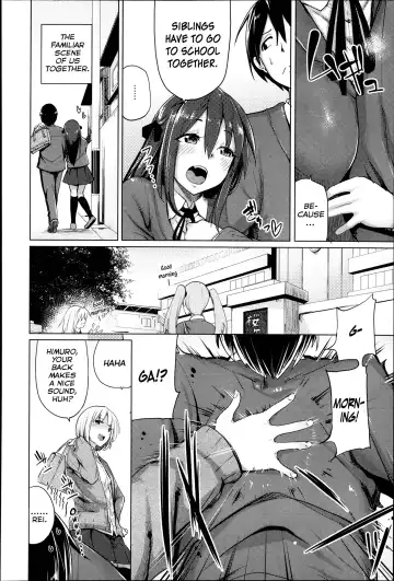 [Moketa] Ubai'ai Girls | Scramble Girls Ch. 1-3 Fhentai - Page 2