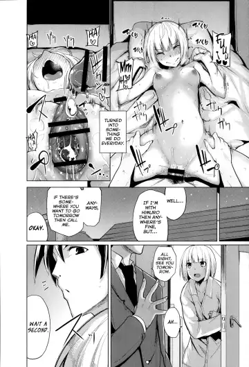 [Moketa] Ubai'ai Girls | Scramble Girls Ch. 1-3 Fhentai - Page 20