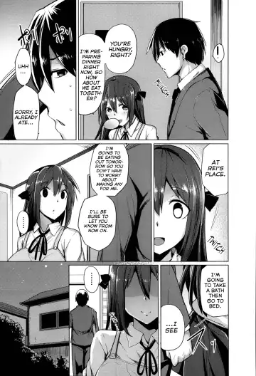 [Moketa] Ubai'ai Girls | Scramble Girls Ch. 1-3 Fhentai - Page 23