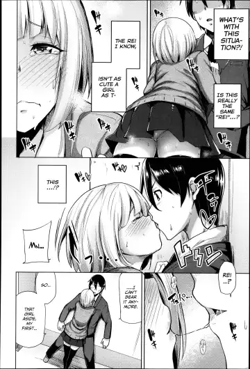 [Moketa] Ubai'ai Girls | Scramble Girls Ch. 1-3 Fhentai - Page 6