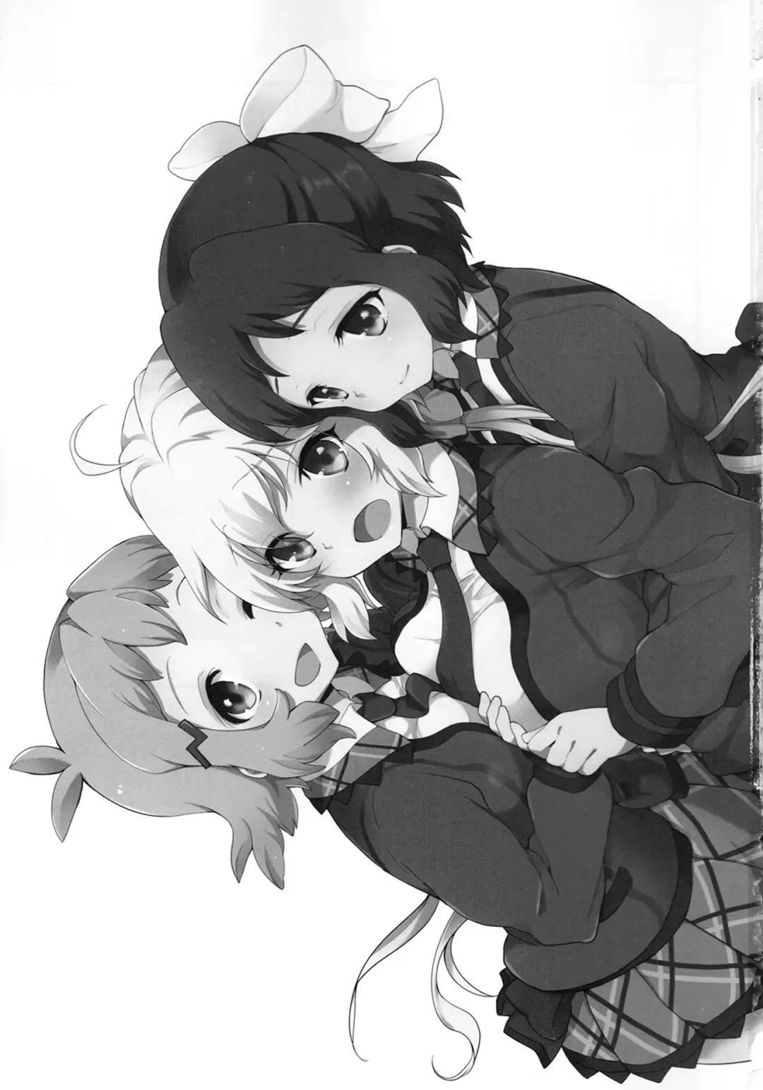 [Plum] Nakayoshi Nakayoshi Nakayoshi Fhentai - Page 3