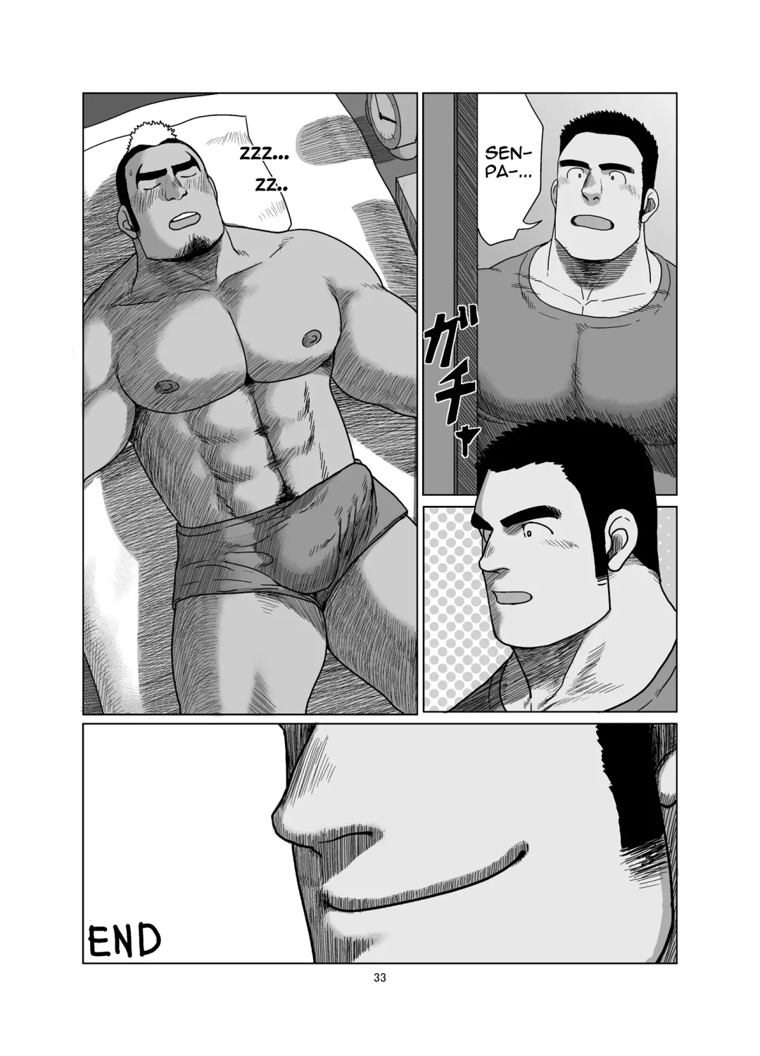 [Moritake] Senpai Gui Fhentai - Page 32