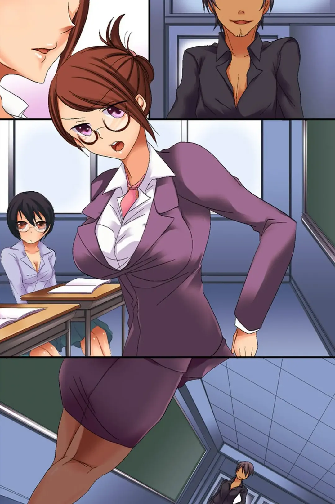 Saimin Jugyou Fhentai - Page 87