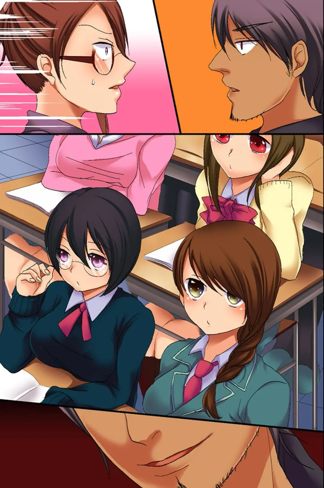 Saimin Jugyou Fhentai - Page 88