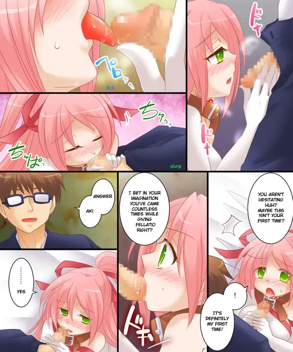 Nyotaika Case 003 Bishoujo ni Henshin Shite no Koibito Play & Dorei Play | Feminization Case 003 Transformed Into A Pretty Woman Lover Play and Slave Play Fhentai - Page 14