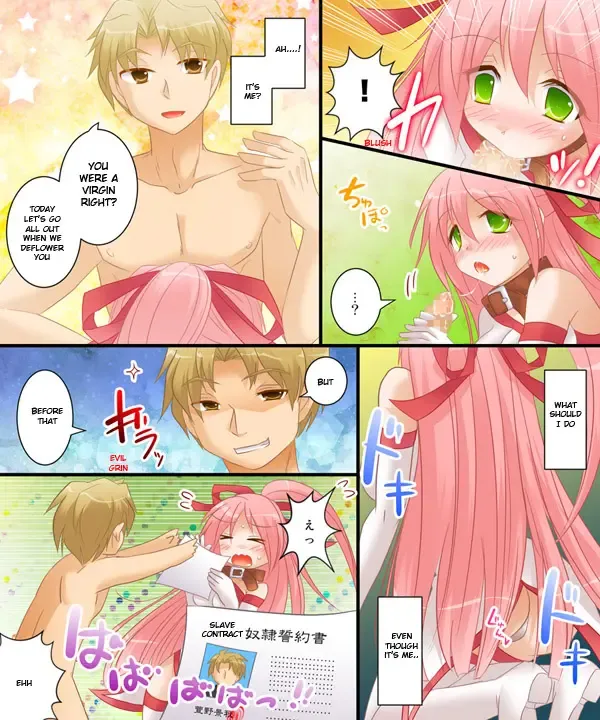 Nyotaika Case 003 Bishoujo ni Henshin Shite no Koibito Play & Dorei Play | Feminization Case 003 Transformed Into A Pretty Woman Lover Play and Slave Play Fhentai - Page 16