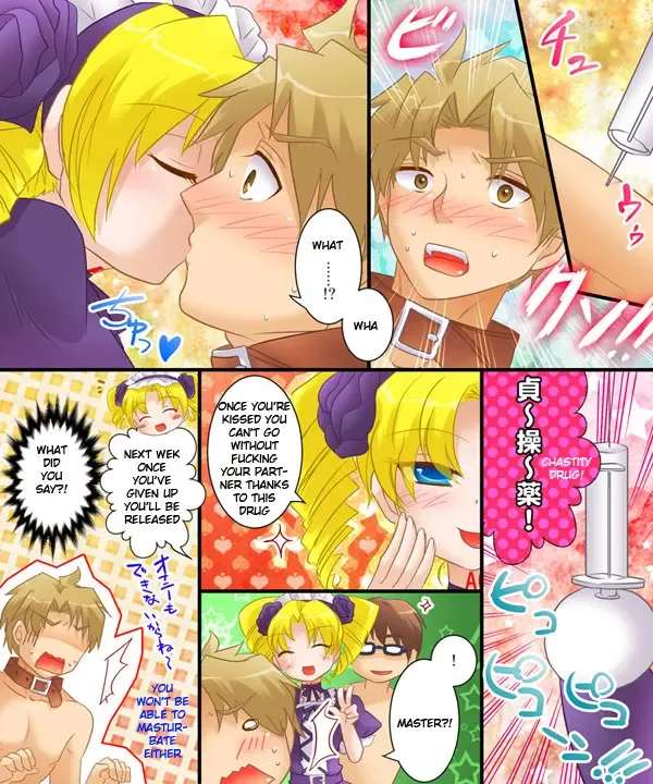 Nyotaika Case 003 Bishoujo ni Henshin Shite no Koibito Play & Dorei Play | Feminization Case 003 Transformed Into A Pretty Woman Lover Play and Slave Play Fhentai - Page 23