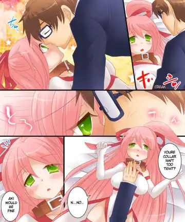 Nyotaika Case 003 Bishoujo ni Henshin Shite no Koibito Play & Dorei Play | Feminization Case 003 Transformed Into A Pretty Woman Lover Play and Slave Play Fhentai - Page 12