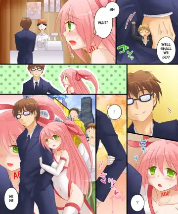 Nyotaika Case 003 Bishoujo ni Henshin Shite no Koibito Play & Dorei Play | Feminization Case 003 Transformed Into A Pretty Woman Lover Play and Slave Play Fhentai - Page 6