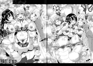 [Shiraha Mato] Loveraune ~ Idol Monster Girls Fhentai - Page 169