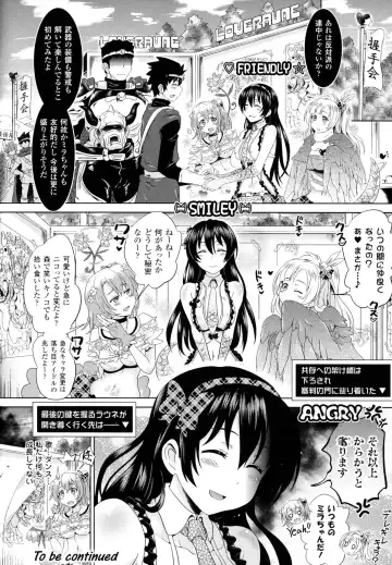 [Shiraha Mato] Loveraune ~ Idol Monster Girls Fhentai - Page 43