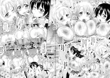 [Shiraha Mato] Loveraune ~ Idol Monster Girls Fhentai - Page 60