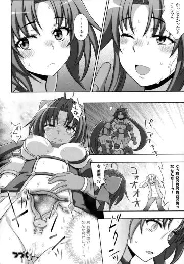 [Chaccu - Kotoki Kei] Mavukare Mahou Shoujo! Change of Heart Fhentai - Page 168
