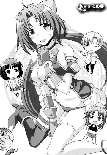 [Chaccu - Kotoki Kei] Mavukare Mahou Shoujo! Change of Heart Fhentai - Page 6