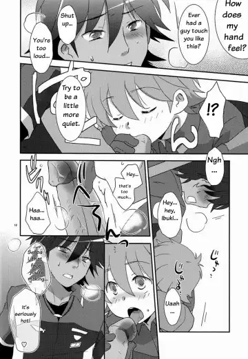 [Gonbuto - Gonta Kahoru] Tsuyudaku! Arcadia (decensored) Fhentai - Page 11