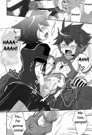 [Gonbuto - Gonta Kahoru] Tsuyudaku! Arcadia (decensored) Fhentai - Page 23