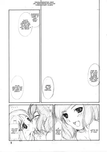 [Kuraoka Aki] Suwakana Bon Fhentai - Page 5