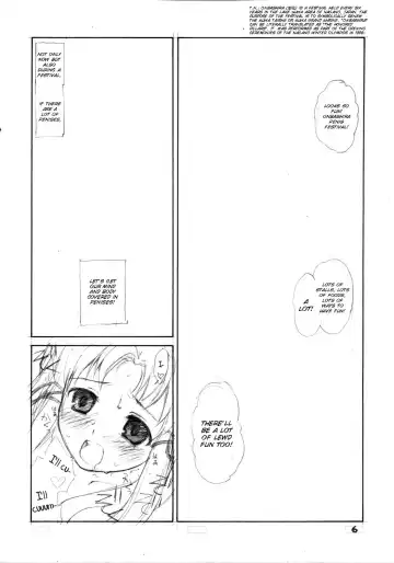 [Kuraoka Aki] Suwakana Bon Fhentai - Page 6