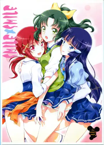 Read [Kaishaku] SMILE×SMILE - Fhentai