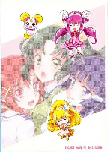 [Kaishaku] SMILE×SMILE Fhentai - Page 42