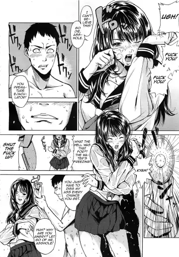 [Sawashiro Kei] Blue Monday Fhentai - Page 8