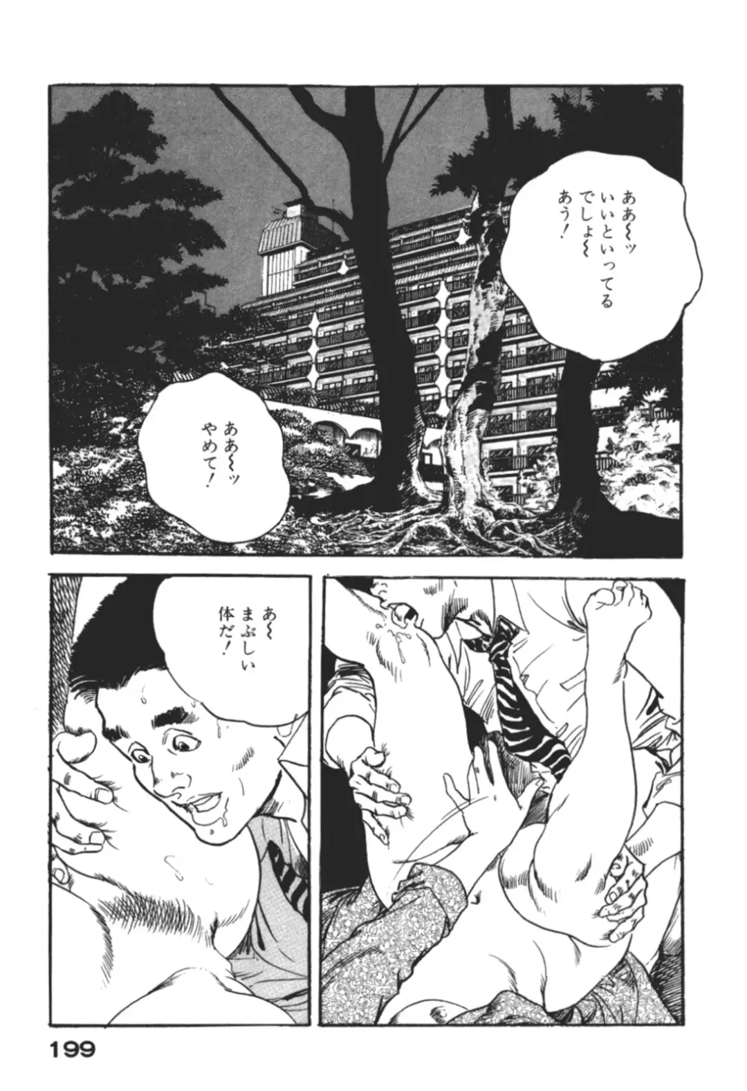 [Ken Tsukikage] Wananaki no Urezuma Fhentai - Page 202