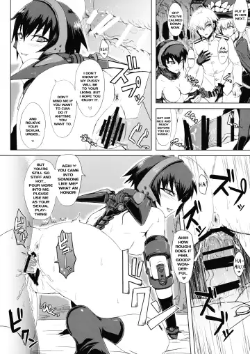 [Attp - Minamoto Jin] Shinkai Seikan Meibo | Abyssal Fleet Girl Roster Fhentai - Page 10