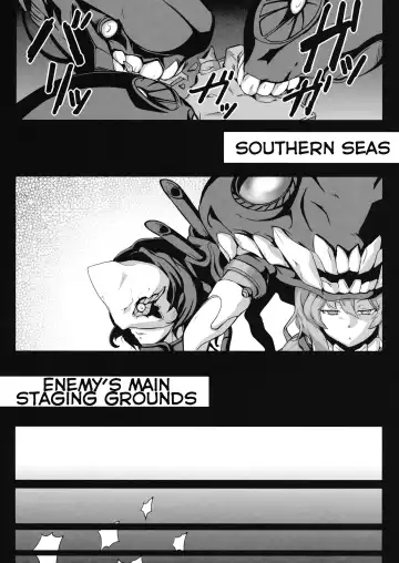 [Attp - Minamoto Jin] Shinkai Seikan Meibo | Abyssal Fleet Girl Roster Fhentai - Page 17