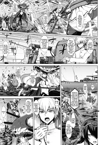 [Attp - Minamoto Jin] Shinkai Seikan Meibo | Abyssal Fleet Girl Roster Fhentai - Page 3