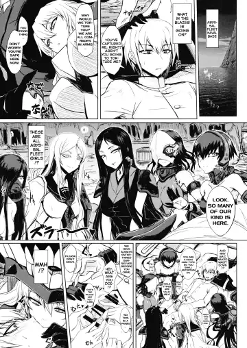 [Attp - Minamoto Jin] Shinkai Seikan Meibo | Abyssal Fleet Girl Roster Fhentai - Page 5