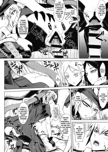 [Attp - Minamoto Jin] Shinkai Seikan Meibo | Abyssal Fleet Girl Roster Fhentai - Page 8