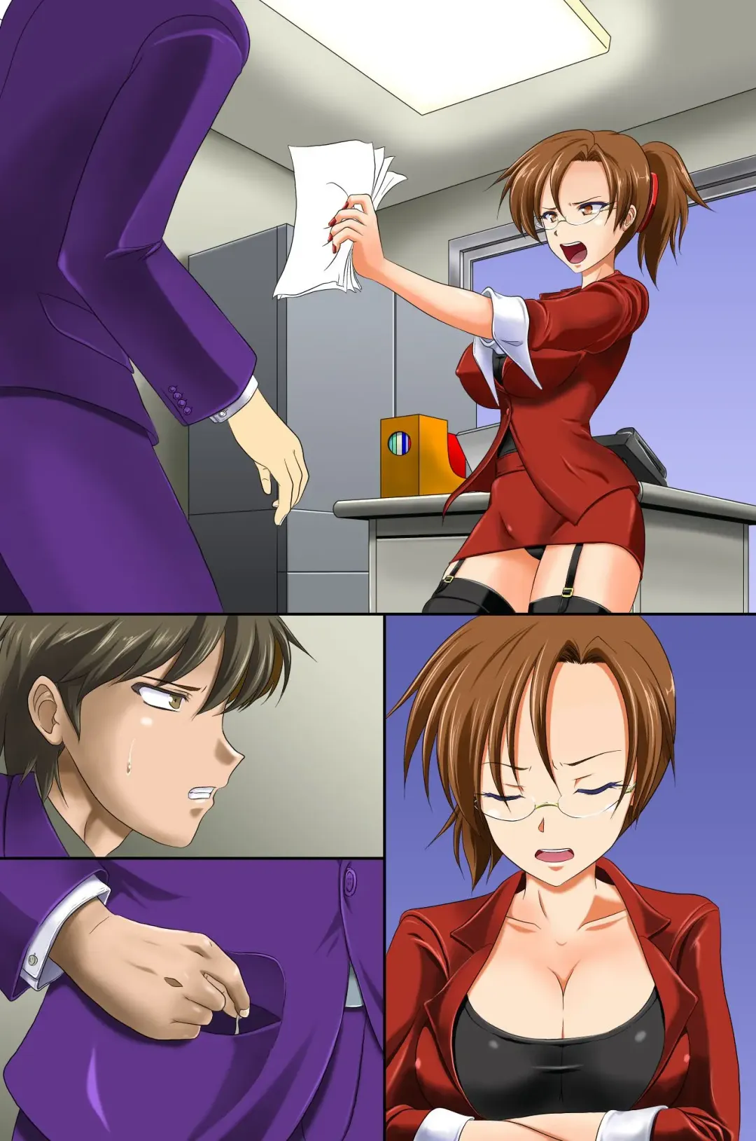 [Nekomatsuri] Saiminjutsu de Onna Domo ni Fukushuu wo Suru Houhou Fhentai - Page 57