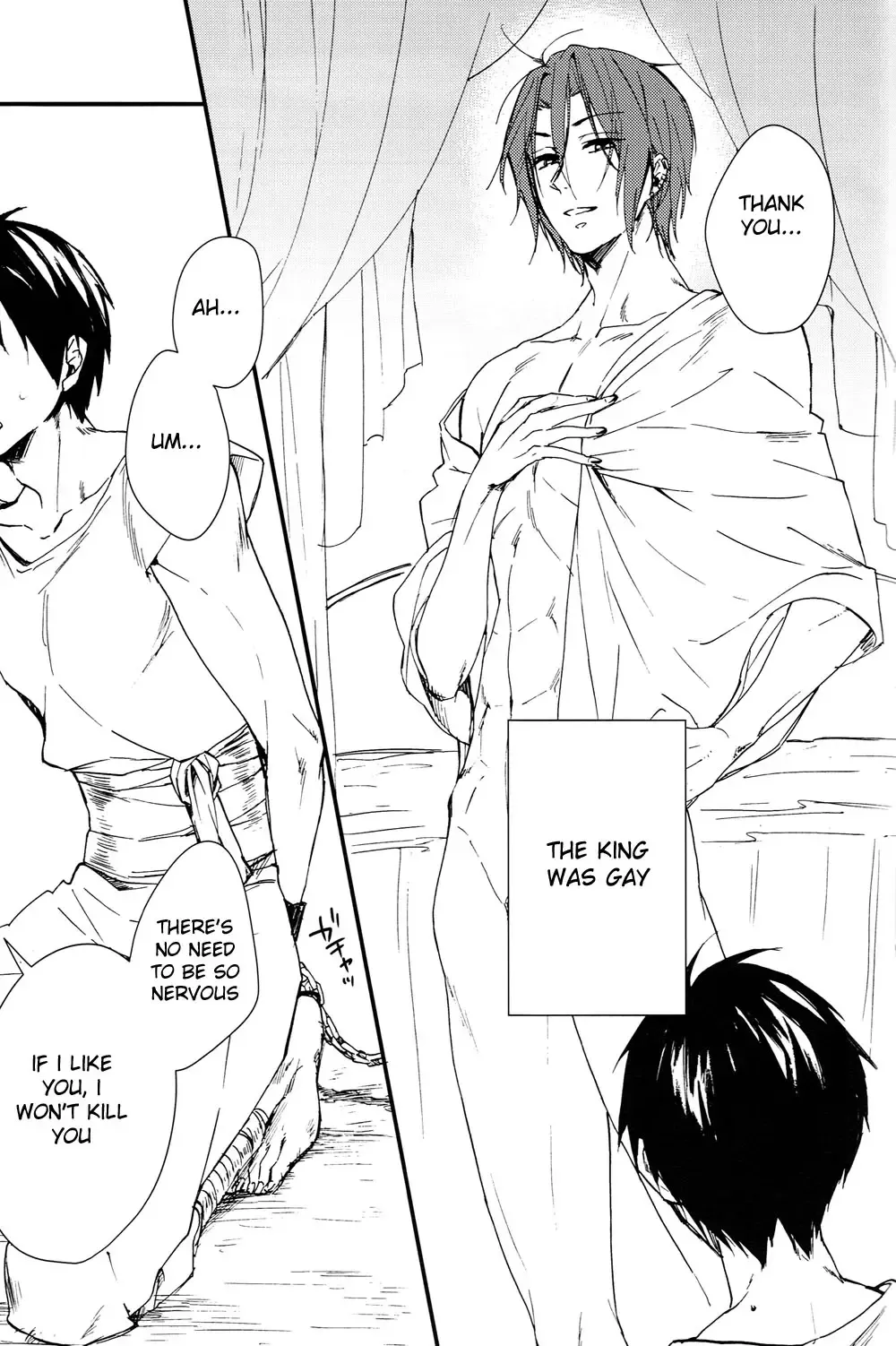 [Kitajima] ARABIAN SEX NIGHT Fhentai - Page 6