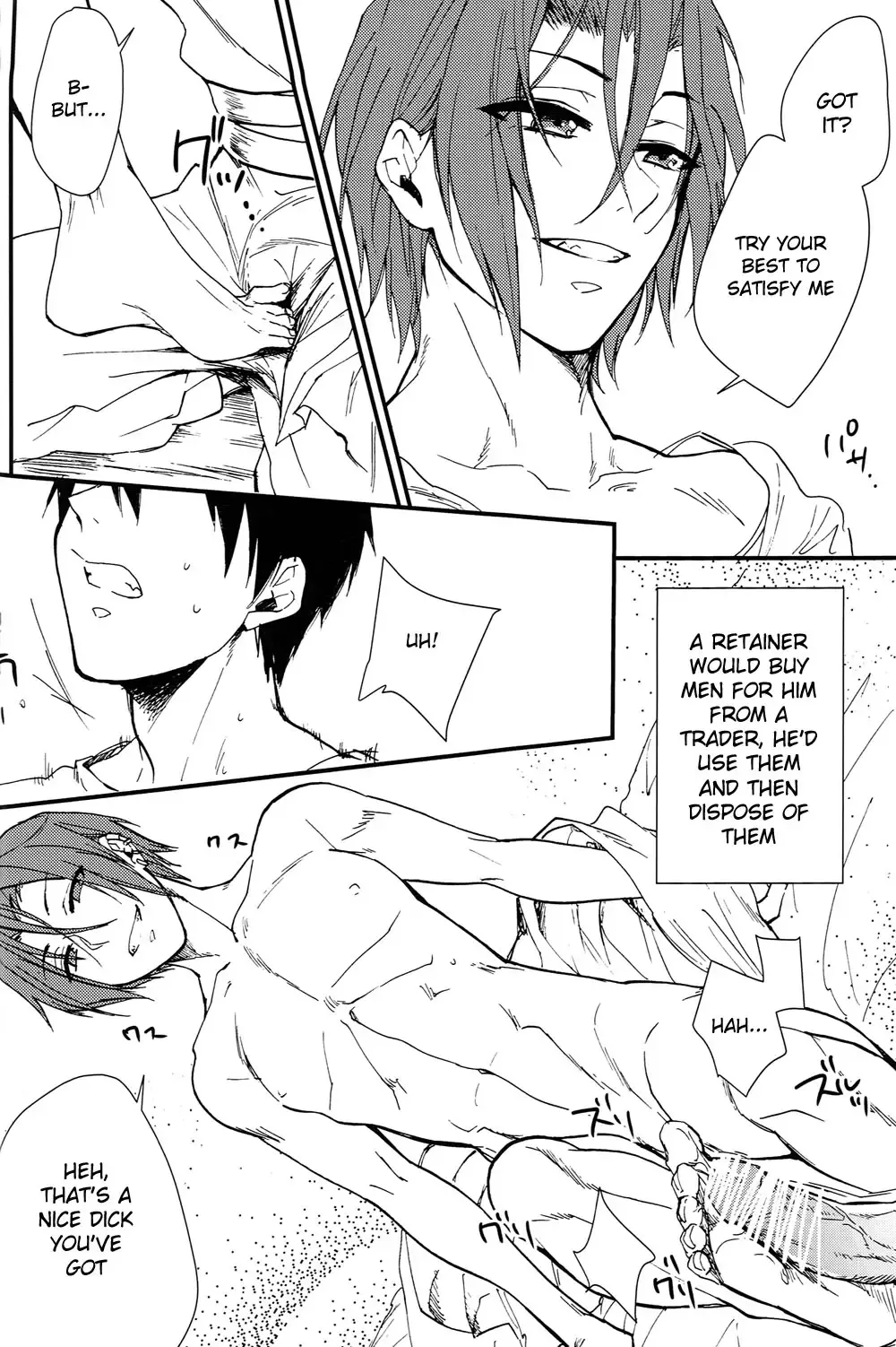 [Kitajima] ARABIAN SEX NIGHT Fhentai - Page 7
