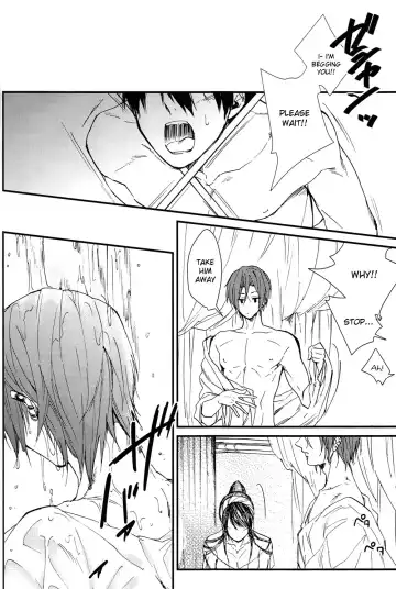 [Kitajima] ARABIAN SEX NIGHT Fhentai - Page 19