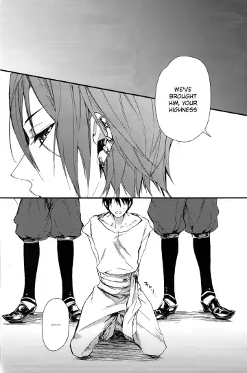 [Kitajima] ARABIAN SEX NIGHT Fhentai - Page 5