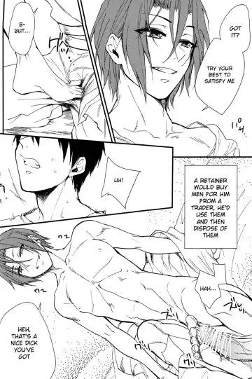 [Kitajima] ARABIAN SEX NIGHT Fhentai - Page 7