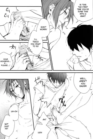 [Kitajima] ARABIAN SEX NIGHT Fhentai - Page 8