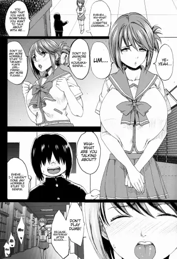 [Kloah] Tamanetoppai 2 ~Haru no Hiyori no Kyonyuu no Netori~ | Tamane and Boobs 2 Fhentai - Page 2