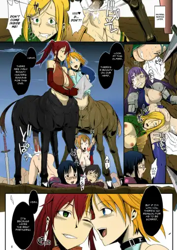 [Fan No Hitori] Man Eater Fhentai - Page 16