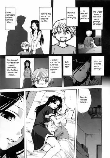 [Mitarashi Kousei] Chasing Mom Fhentai - Page 4