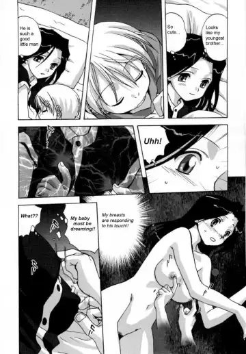 [Mitarashi Kousei] Chasing Mom Fhentai - Page 5