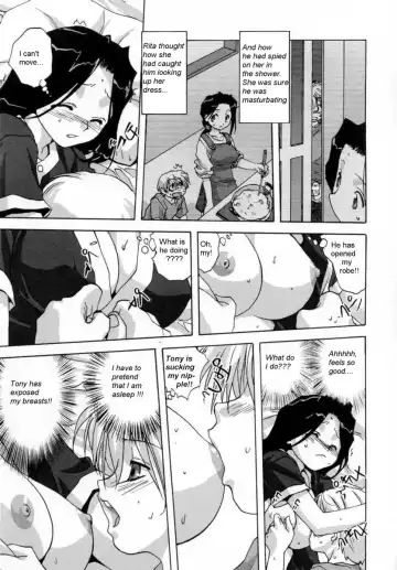 [Mitarashi Kousei] Chasing Mom Fhentai - Page 6