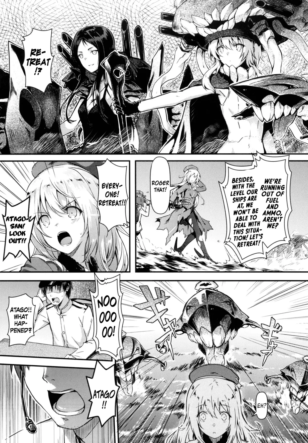 [Hiten - Hiten Onee-ryuu] Watashi ga Oyome-san ni Natte Ageruwa Fhentai - Page 4